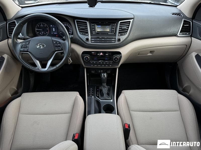 2016 Hyundai Tucson — Miniatură 7