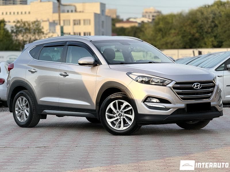 2016 Hyundai Tucson — Miniatură 4