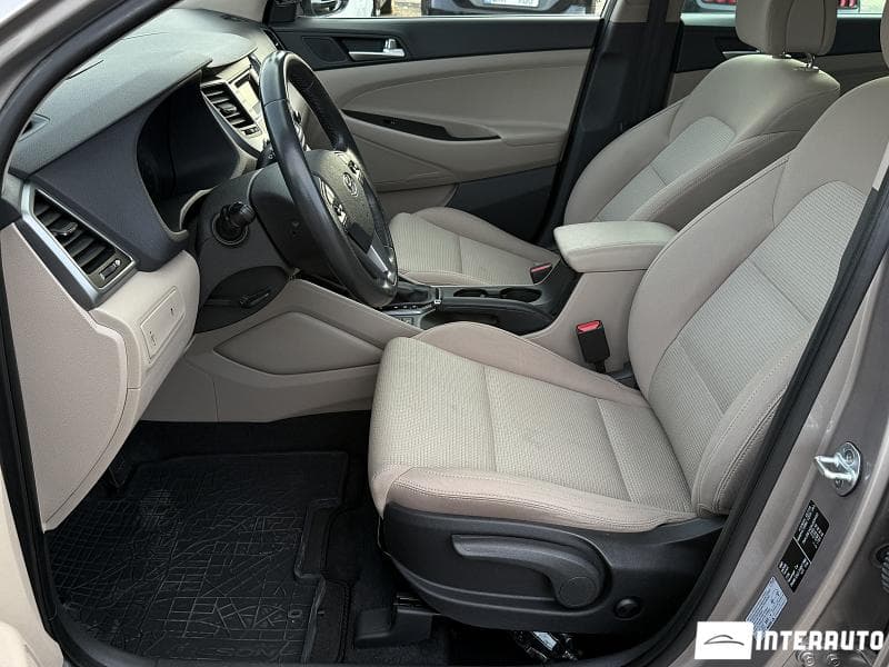 2016 Hyundai Tucson — Miniatură 5