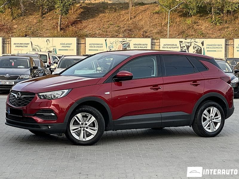 2018 Opel Grandland X — Miniatură 2