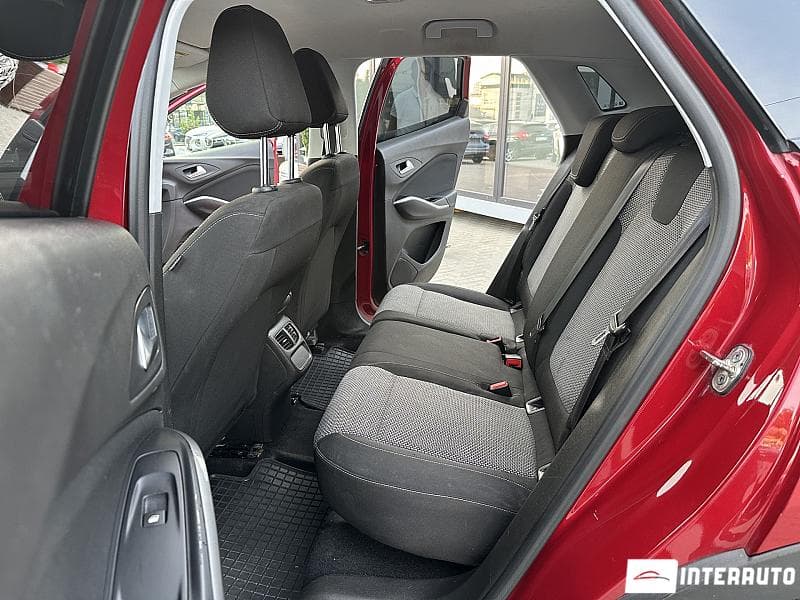 2018 Opel Grandland X — Miniatură 12