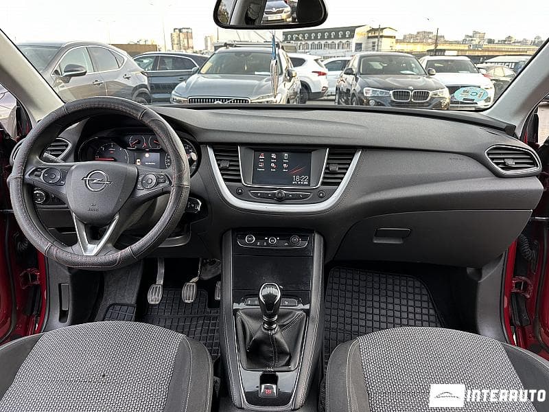 2018 Opel Grandland X — Miniatură 6