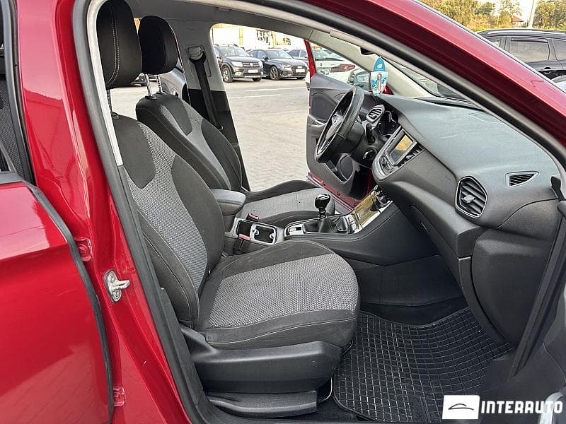 2018 Opel Grandland X — Miniatură 14