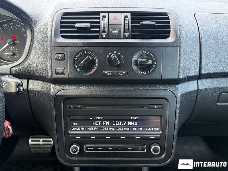 Skoda Roomster 2014 — Миниатюра 12