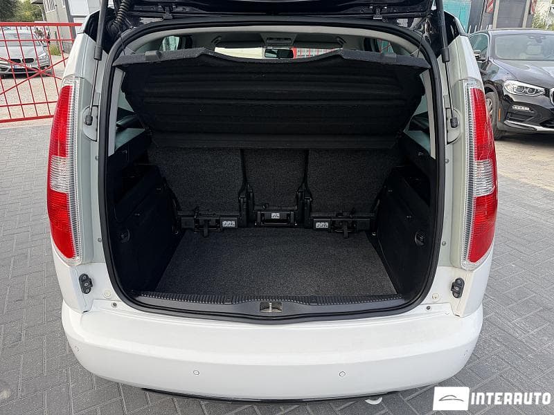 Skoda Roomster 2014 — Миниатюра 17