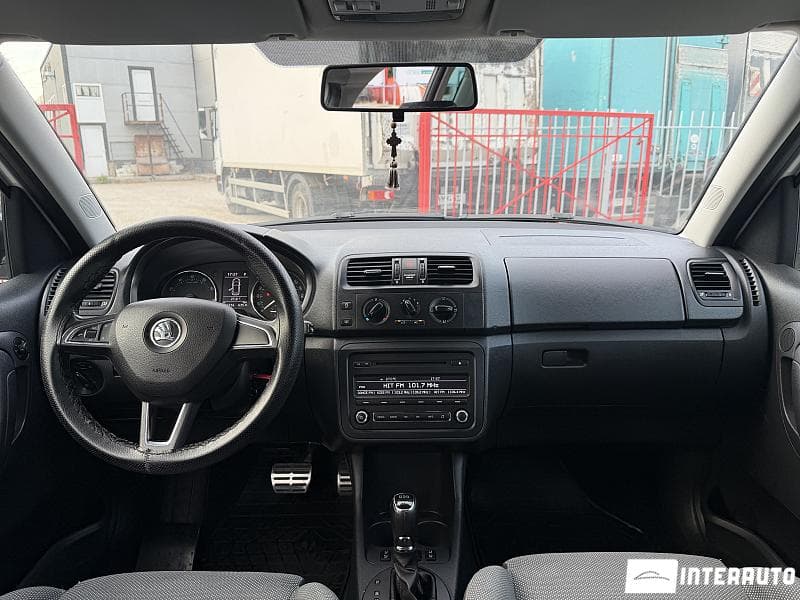 Skoda Roomster 2014 — Миниатюра 9