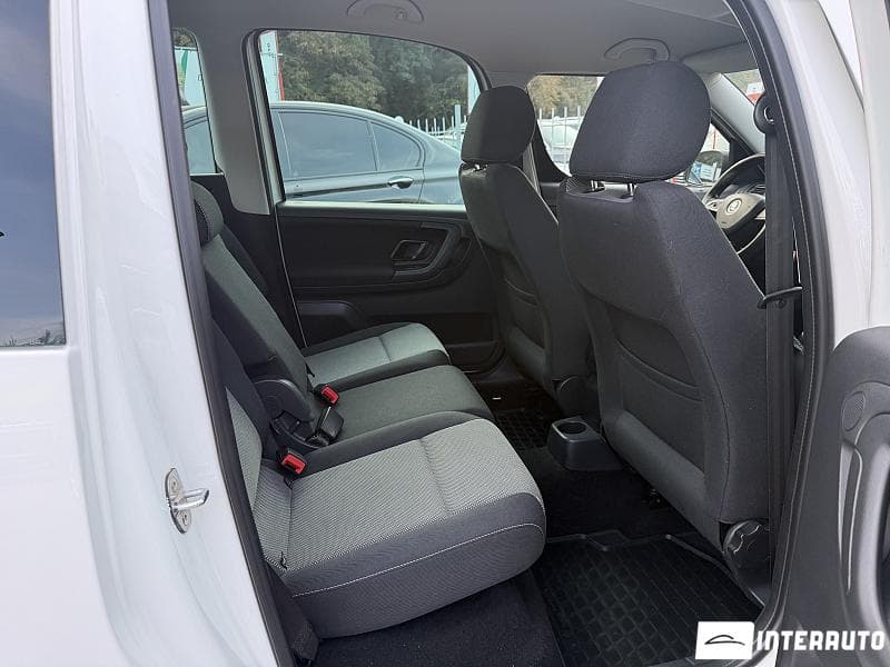Skoda Roomster 2014 — Миниатюра 8
