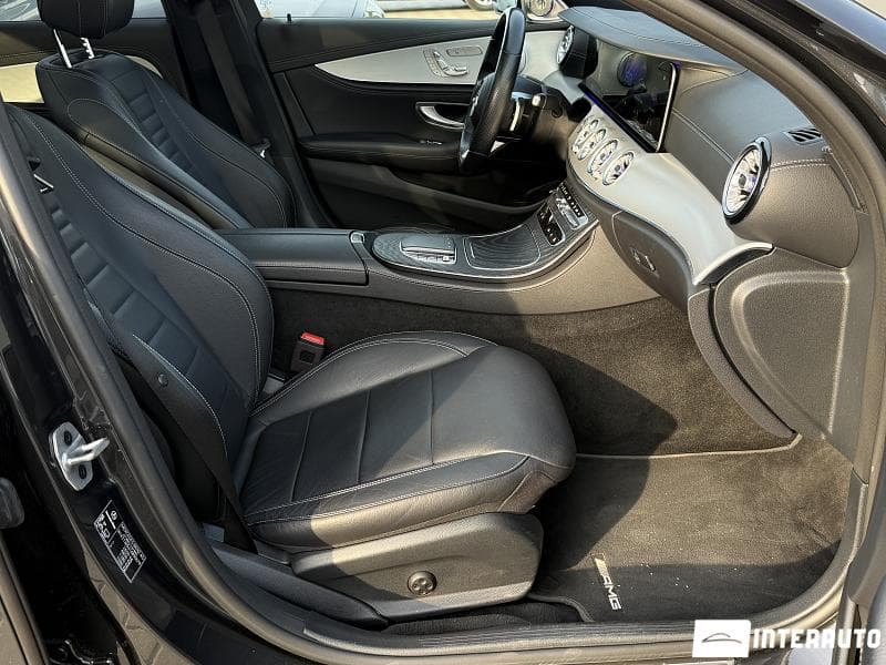 2020 Mercedes E 300e — Miniatură 19