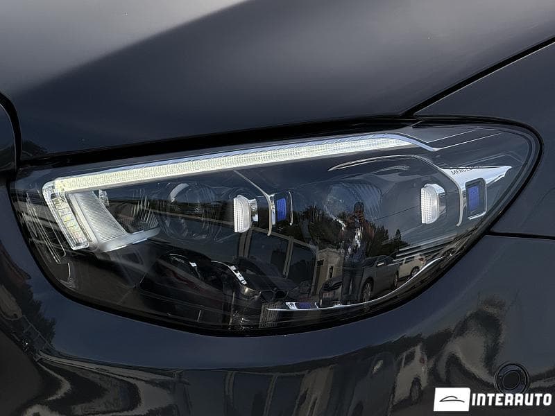 2020 Mercedes E 300e — Miniatură 26