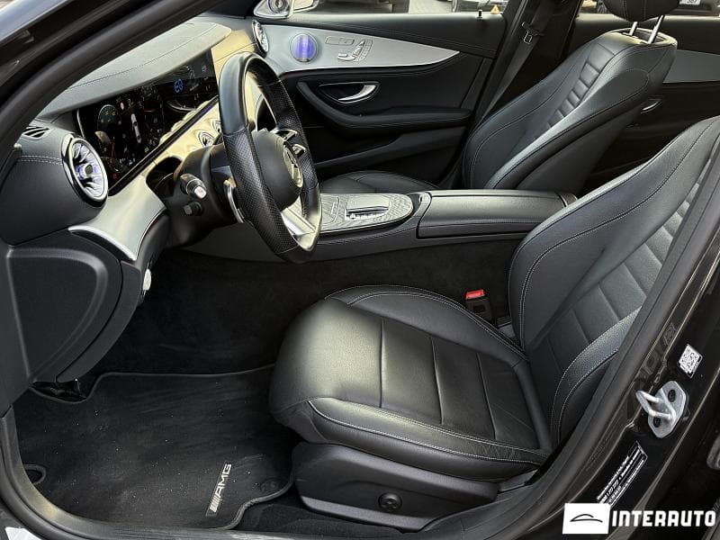 2020 Mercedes E 300e — Miniatură 7
