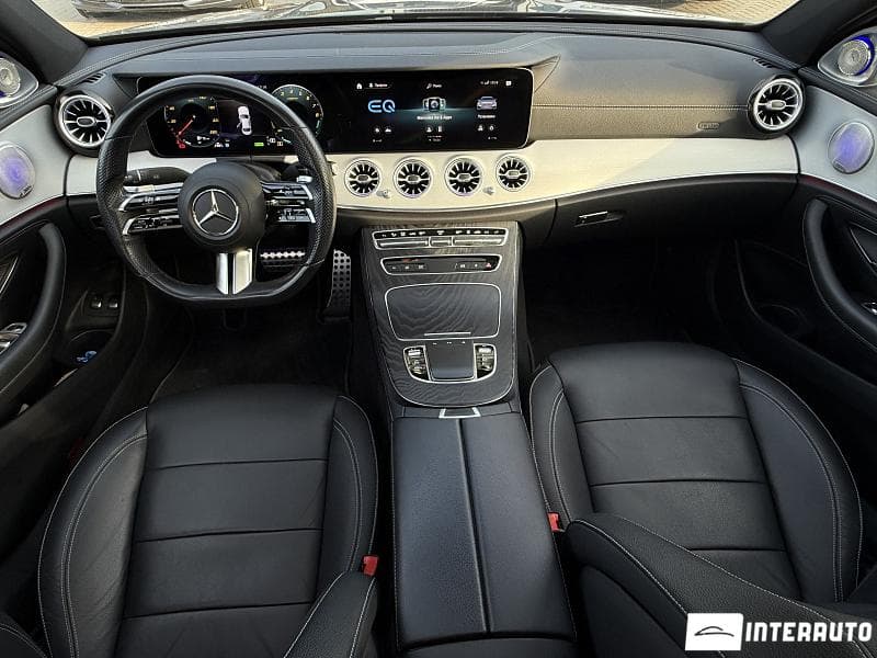 2020 Mercedes E 300e — Miniatură 10