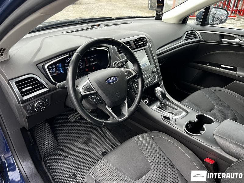 Ford Mondeo 2020 — Миниатюра 8