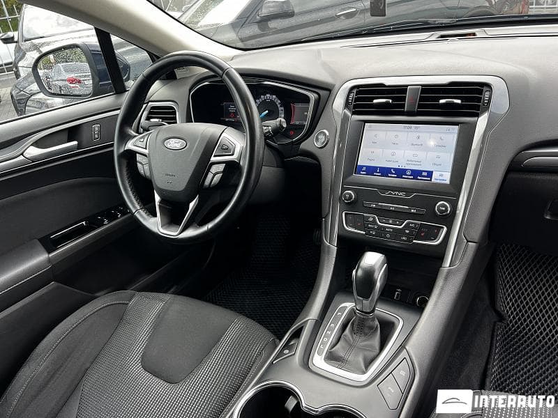 Ford Mondeo 2020 — Миниатюра 6