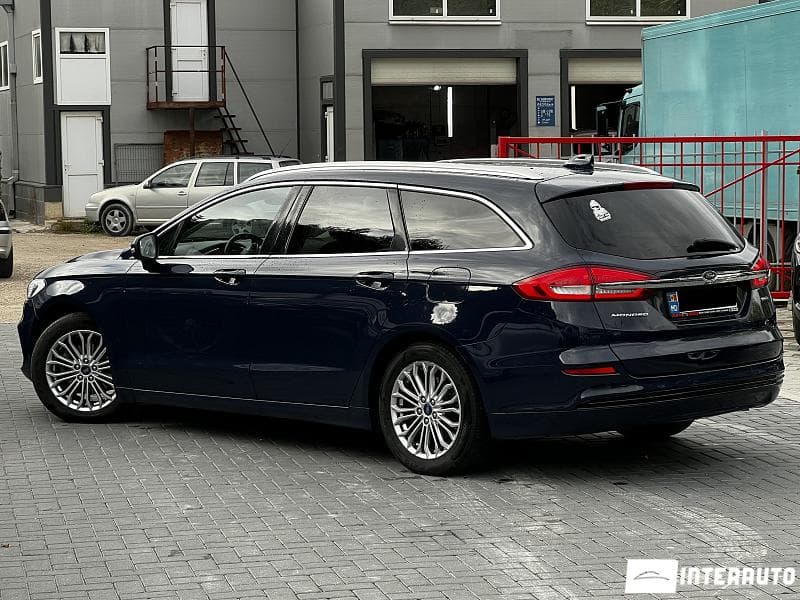 Ford Mondeo 2020 — Миниатюра 2