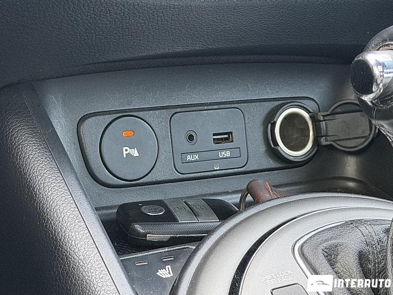 2014 Kia Sportage — Miniatură 15