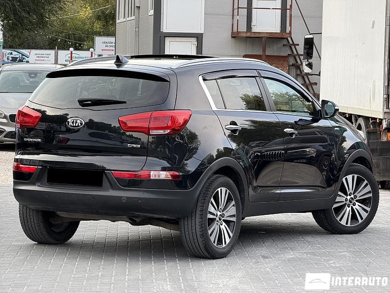 2014 Kia Sportage — Miniatură 2