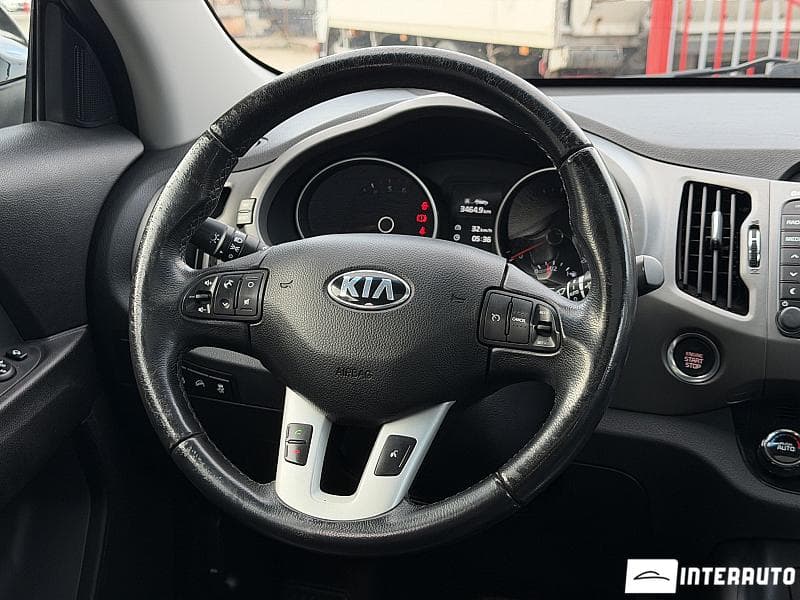 2014 Kia Sportage — Miniatură 13