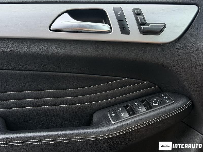 2012 Mercedes ML 350 — Miniatură 15