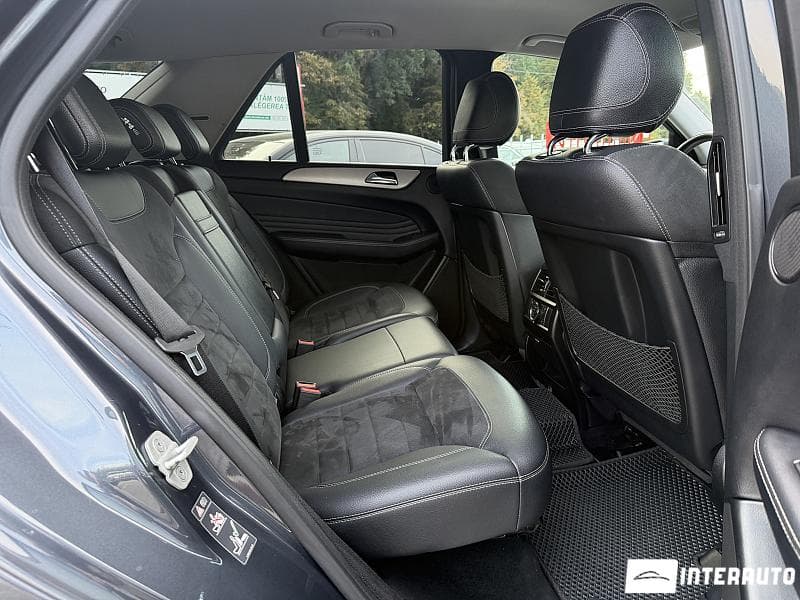 2012 Mercedes ML 350 — Miniatură 8