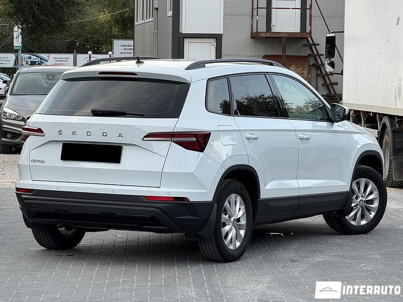 2022 Skoda Karoq — Miniatură 2