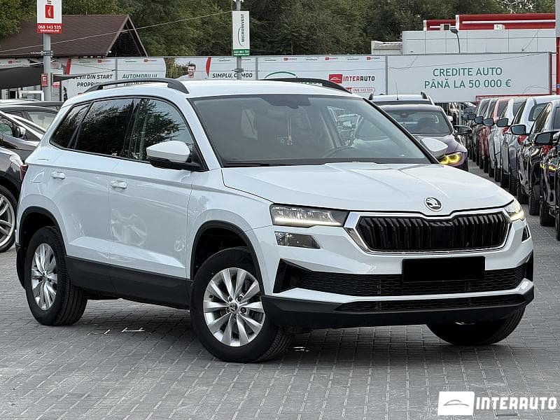 2022 Skoda Karoq — Miniatură 3