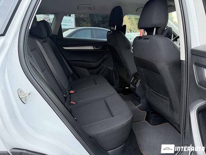 2022 Skoda Karoq — Miniatură 8