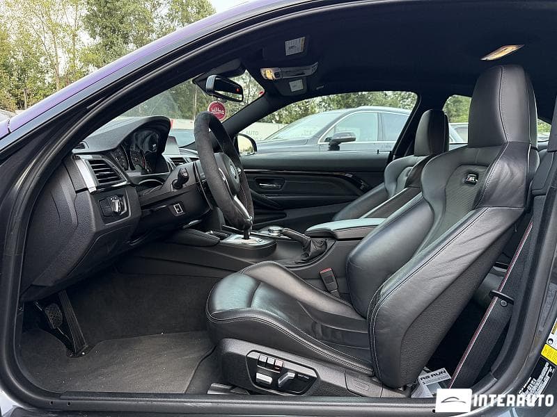 BMW M4 2017 — Миниатюра 7