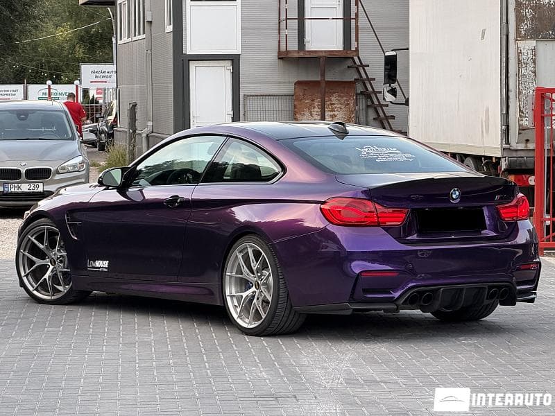 BMW M4 2017 — Миниатюра 4