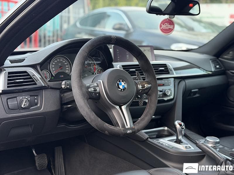 BMW M4 2017 — Миниатюра 11