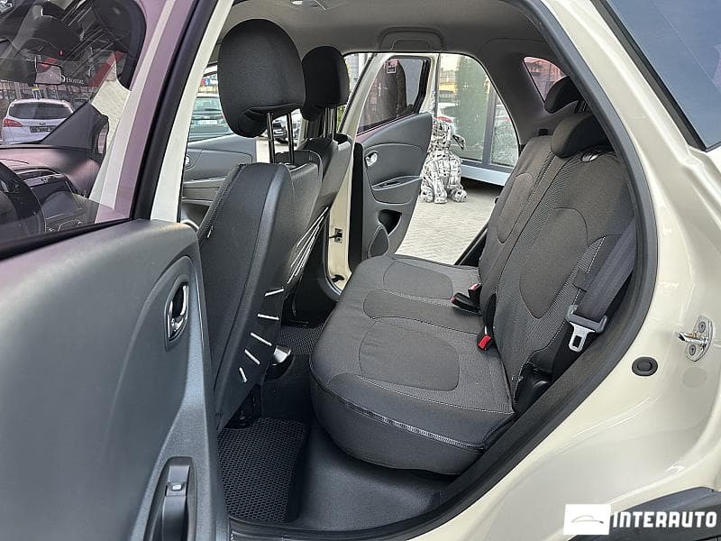 Renault Captur 2017 — Миниатюра 13