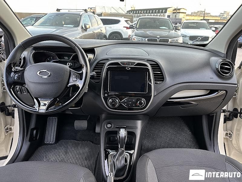 Renault Captur 2017 — Миниатюра 6