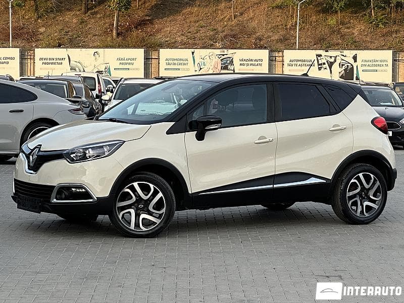 Renault Captur 2017 — Миниатюра 2