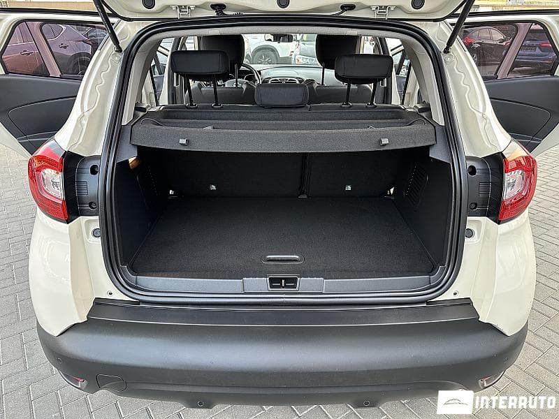 Renault Captur 2017 — Миниатюра 20