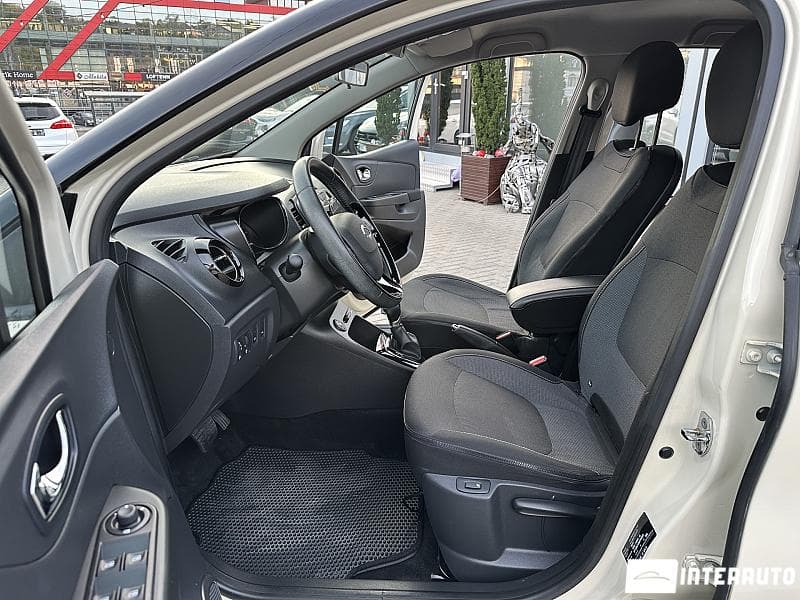Renault Captur 2017 — Миниатюра 5