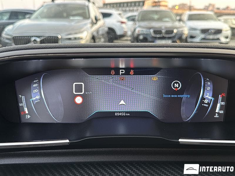2021 Peugeot 508 — Miniatură 8