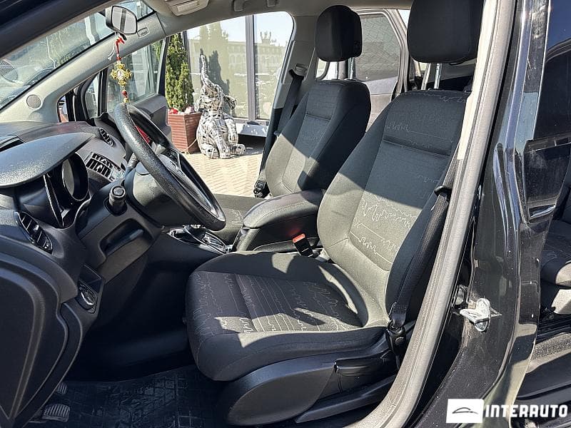 2011 Opel Meriva — Miniatură 5
