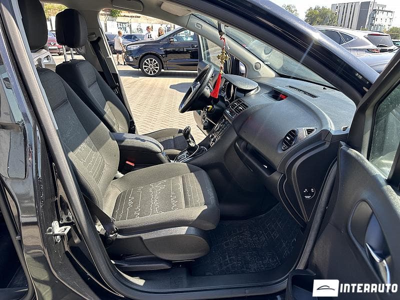 2011 Opel Meriva — Miniatură 13