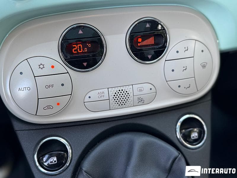 Fiat 500 2018 — Миниатюра 10