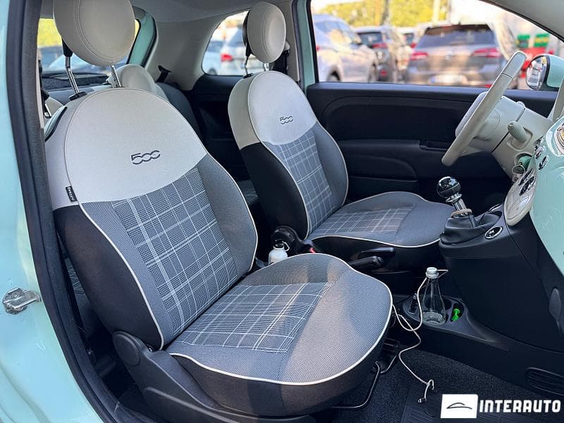 Fiat 500 2018 — Миниатюра 12