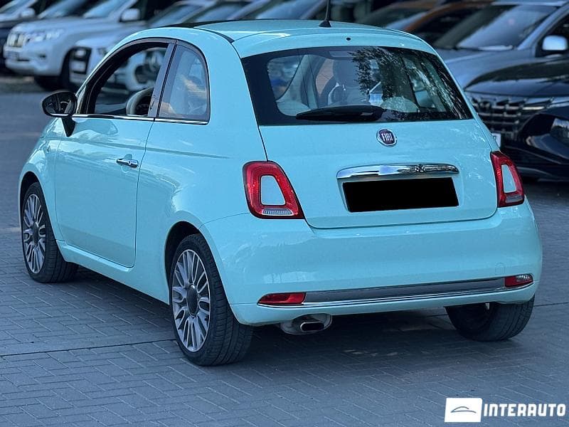 Fiat 500 2018 — Миниатюра 3