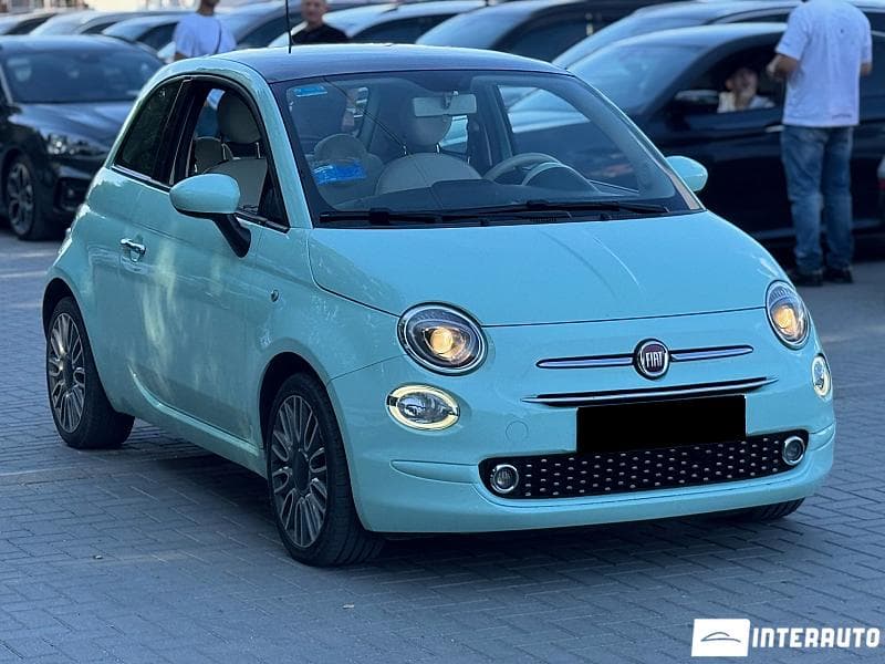 Fiat 500 2018 — Миниатюра 4