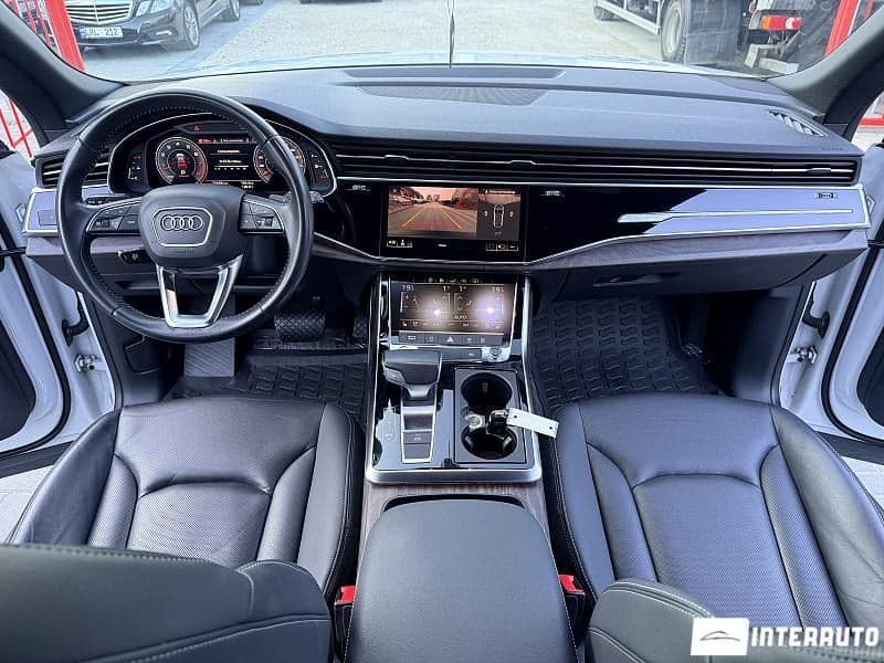2018 Audi Q8 — Miniatură 10