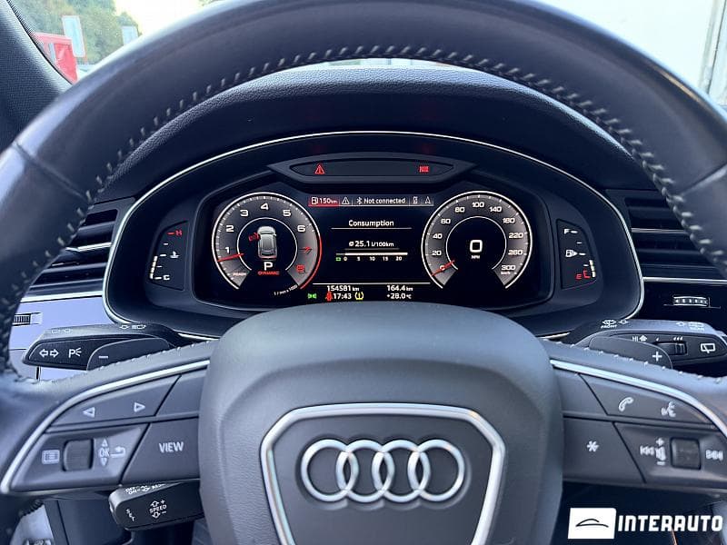 2018 Audi Q8 — Miniatură 12