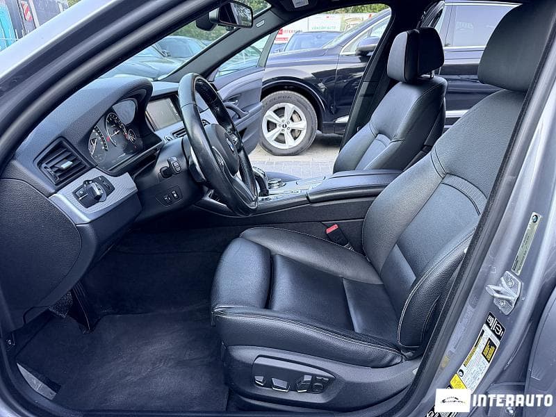 BMW 528 2014 — Миниатюра 5