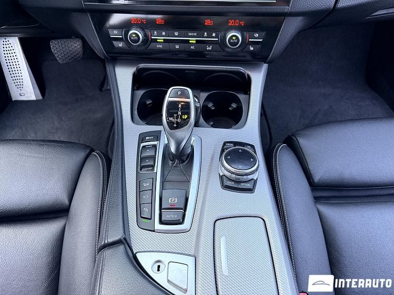 BMW 528 2014 — Миниатюра 17