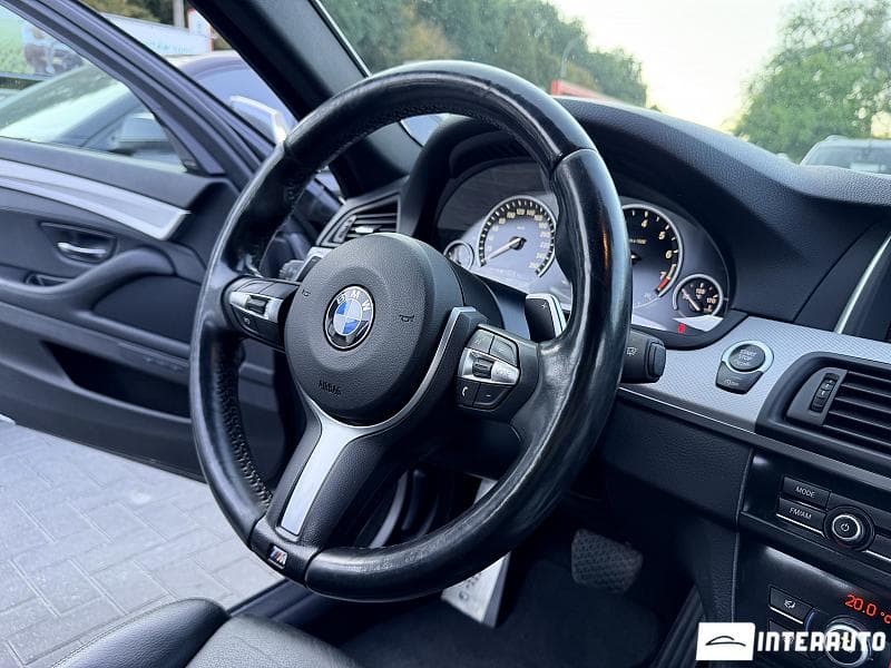 BMW 528 2014 — Миниатюра 13