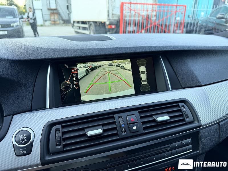 BMW 528 2014 — Миниатюра 18