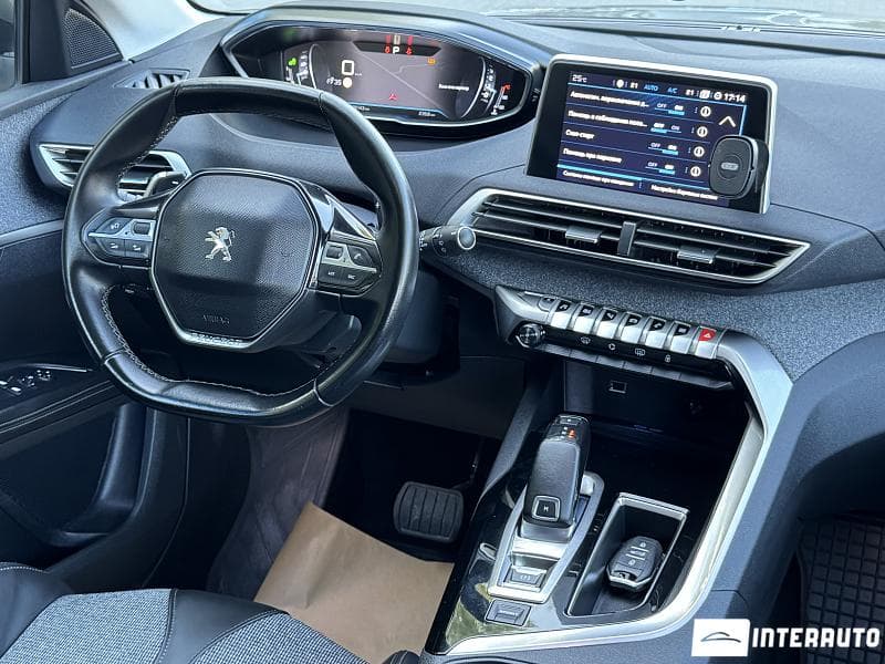 2018 Peugeot 5008 — Miniatură 7