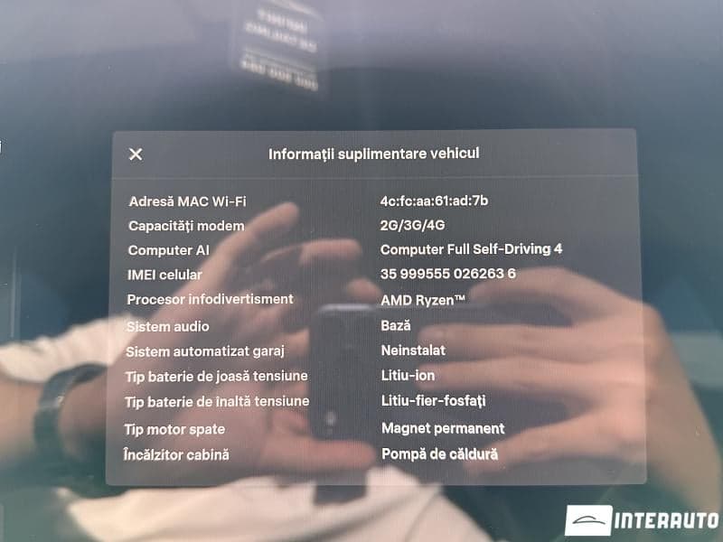 2023 Tesla Model 3 — Miniatură 13