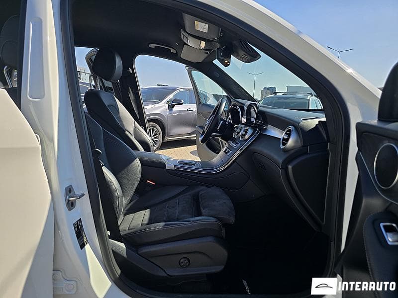 2022 Mercedes GLC 220d — Miniatură 16